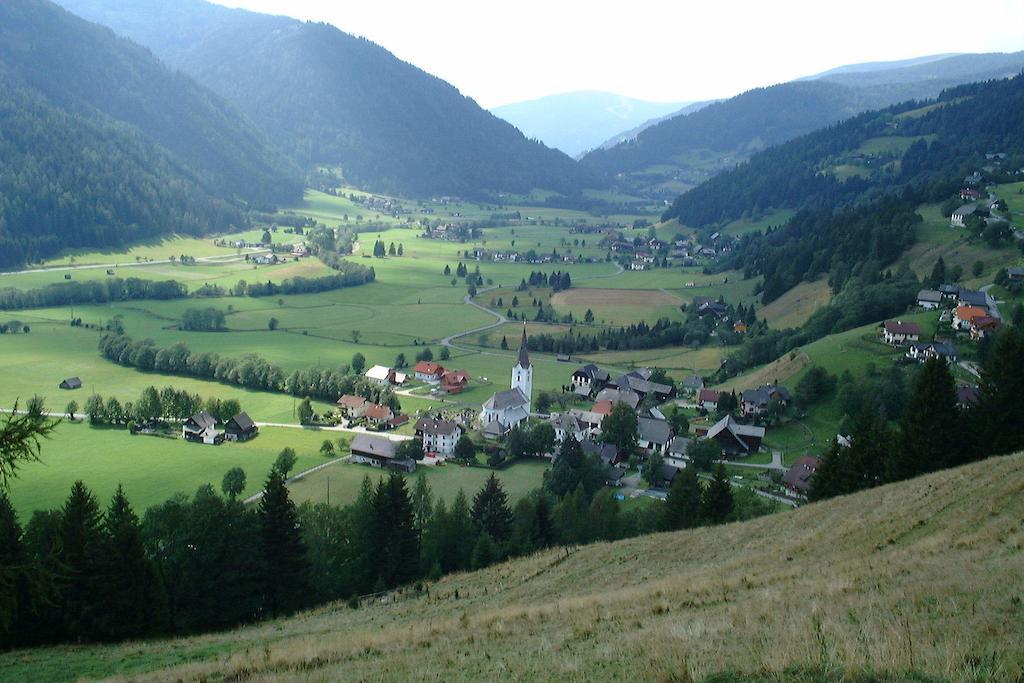 Vila Leebhof Patergassen Exteriér fotografie