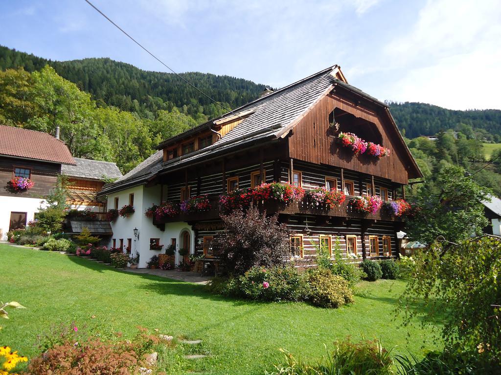 Vila Leebhof Patergassen Exteriér fotografie